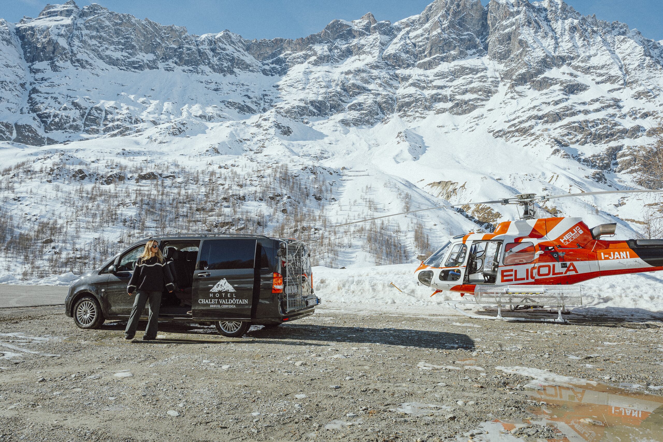 Freeride & Heliski