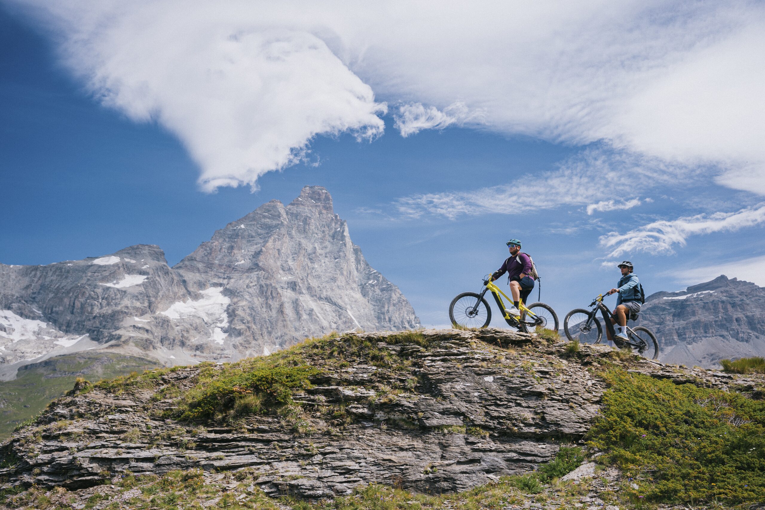 Mountain bike