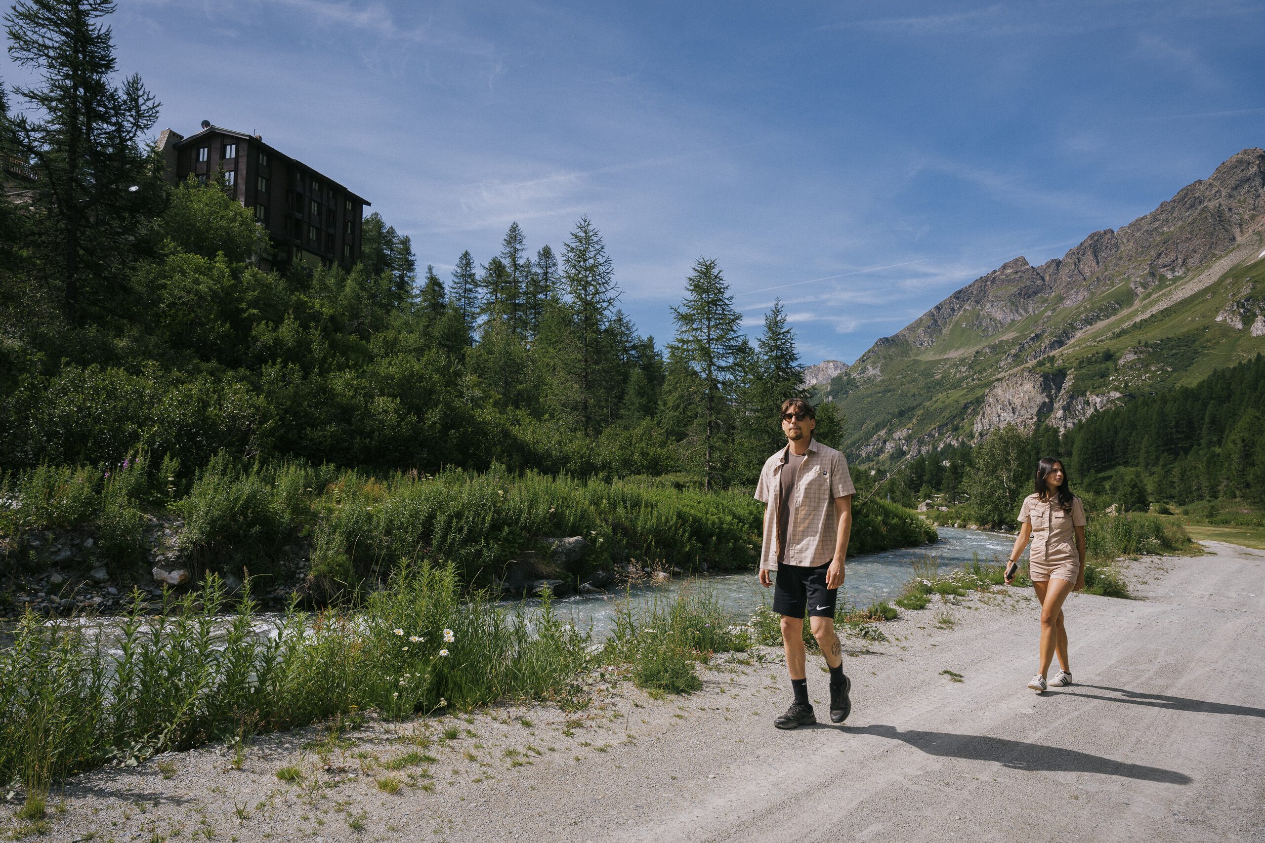 Trekking