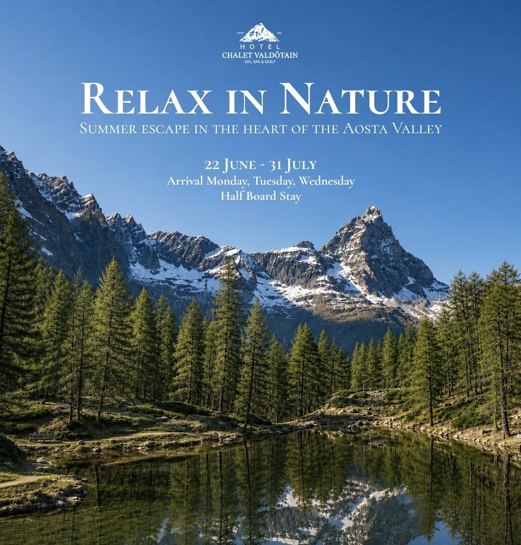 Relax nella natura